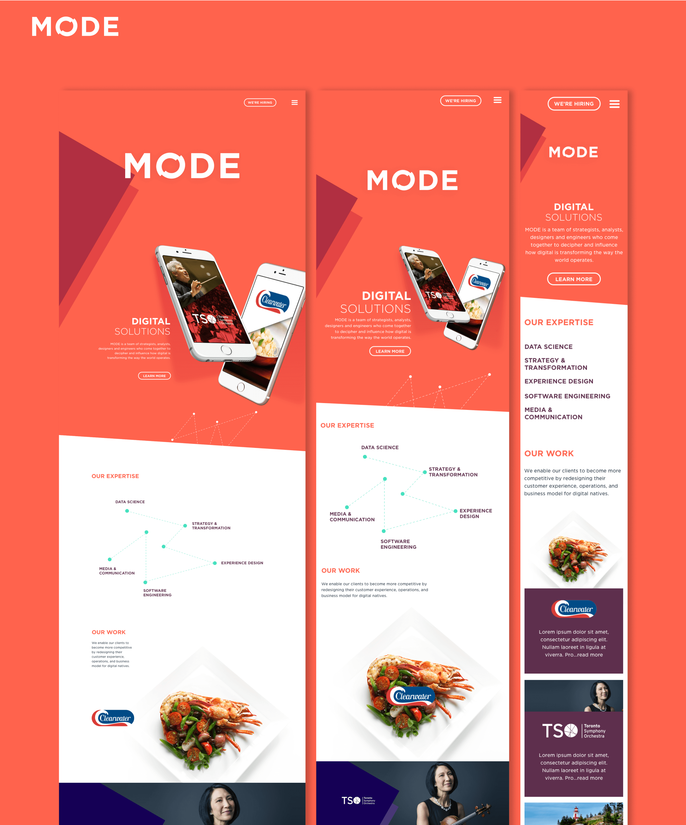Mode Case Study